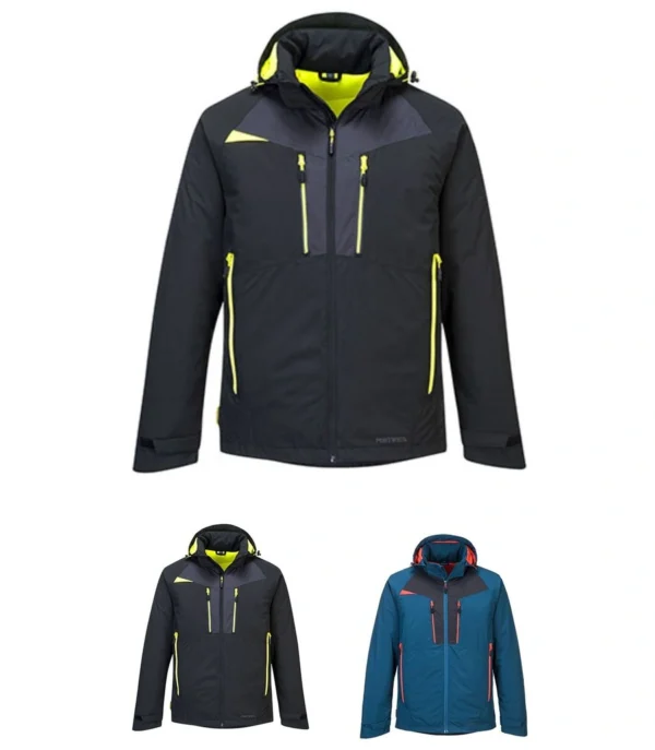 DX460 Portwest Winter Jacket